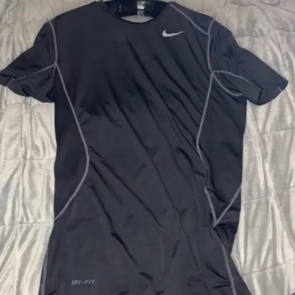 nike pro combat shirt